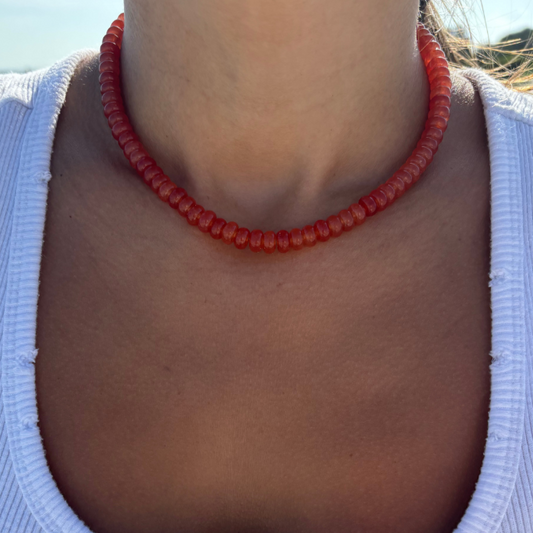 Clay Orange