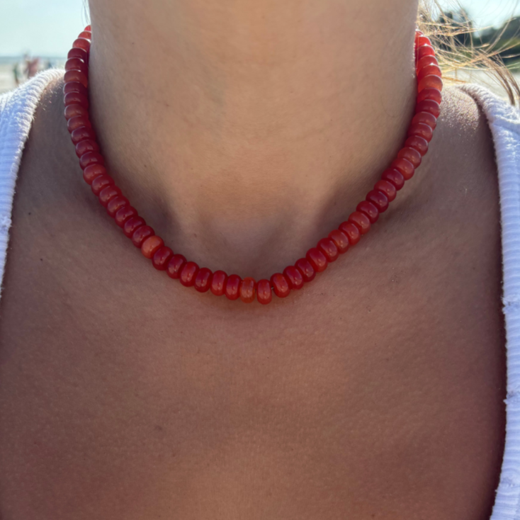 Rust Orange