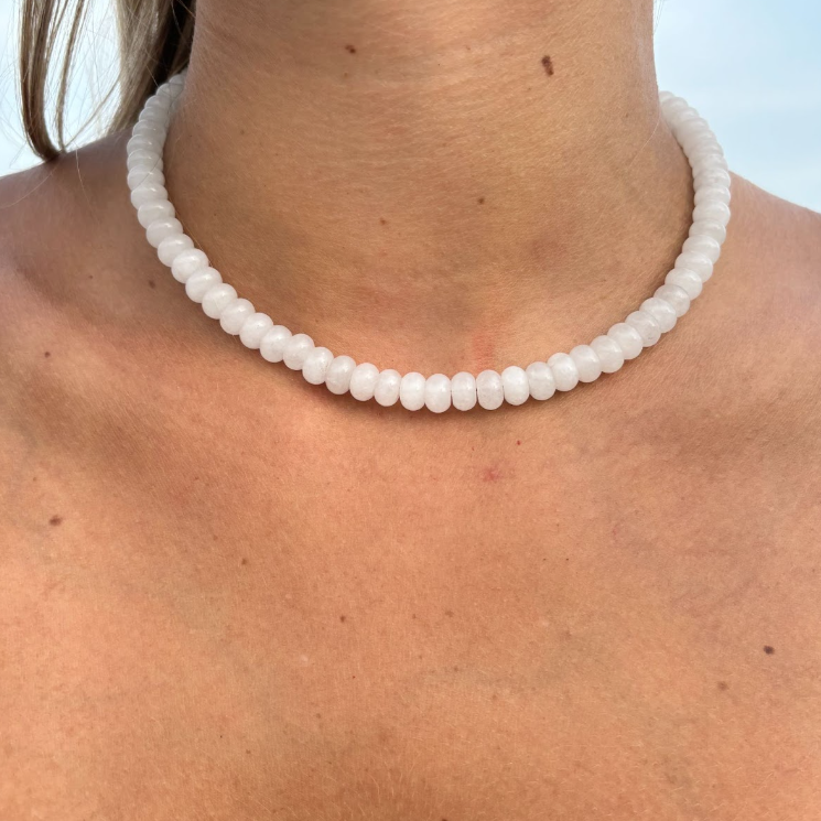 Sea Foam White
