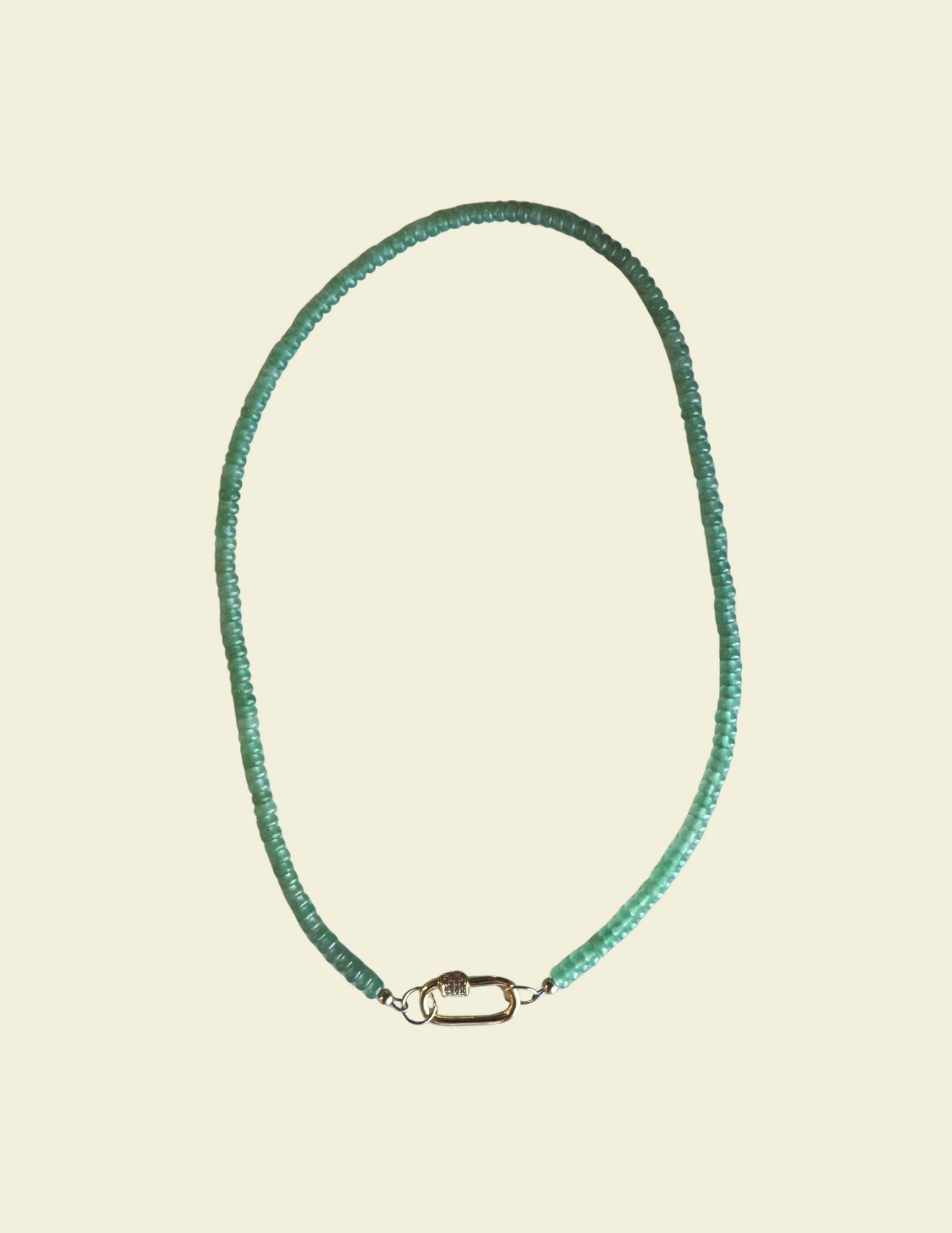 Mini Green Aventurine