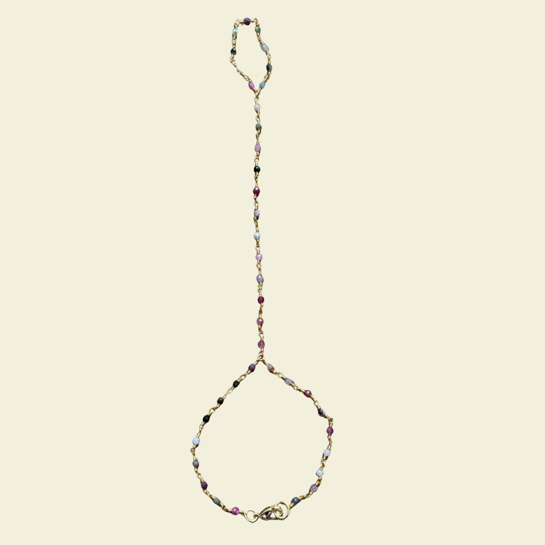 Sunset Hand Chain