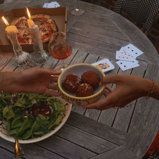 Sunset Hand Chain