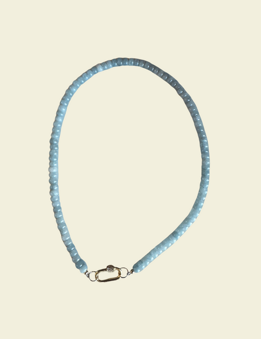 Mini Charcoal Blue