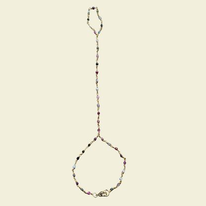Sunset Hand Chain