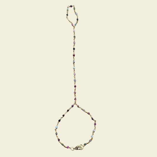 Sunset Hand Chain